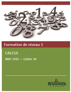 Cahier 18