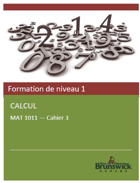 Cahier 3
