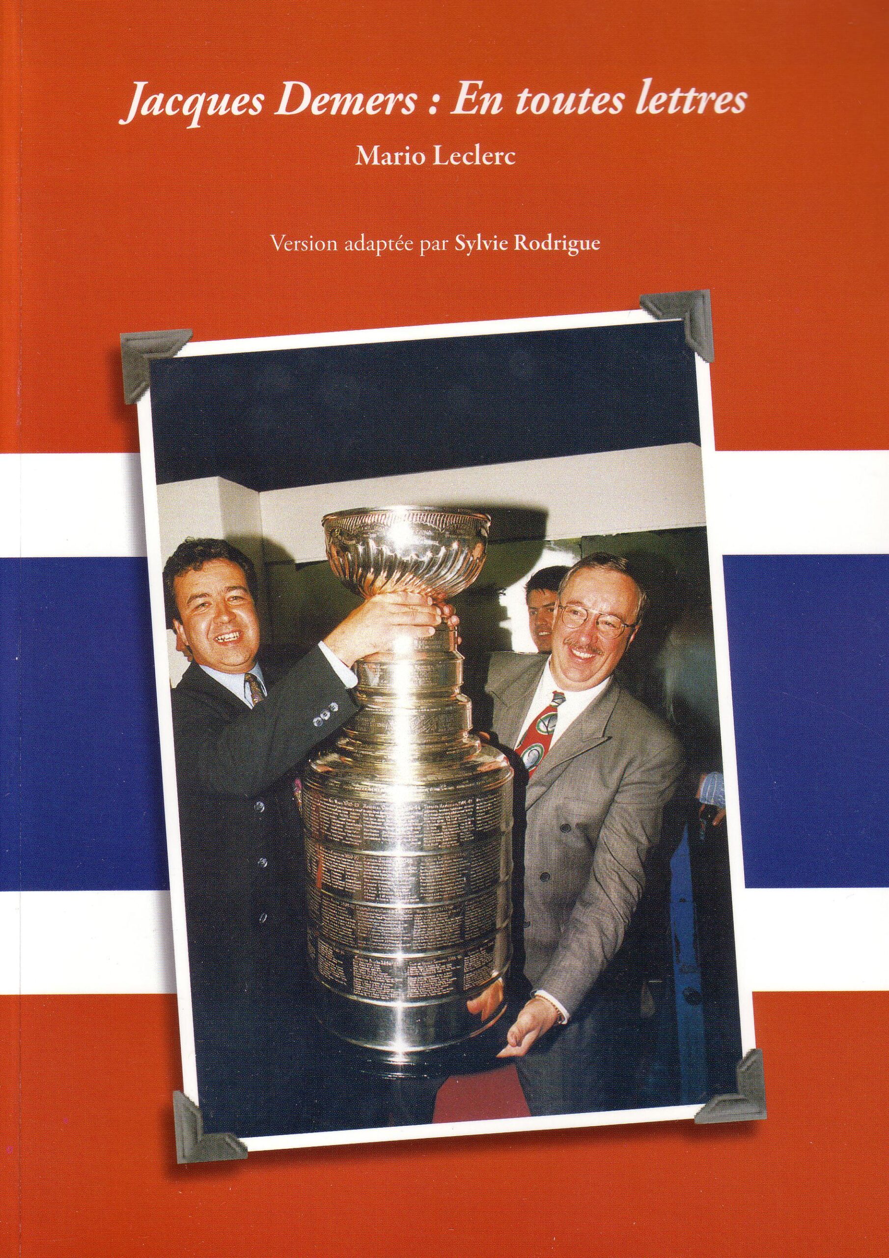 Jacques Demers