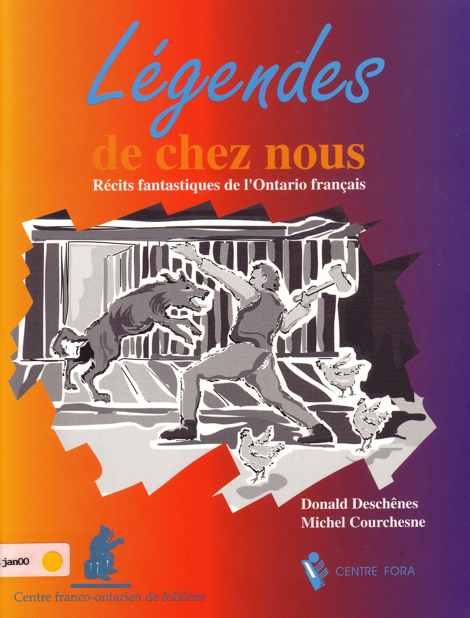 Legendes de chez nous