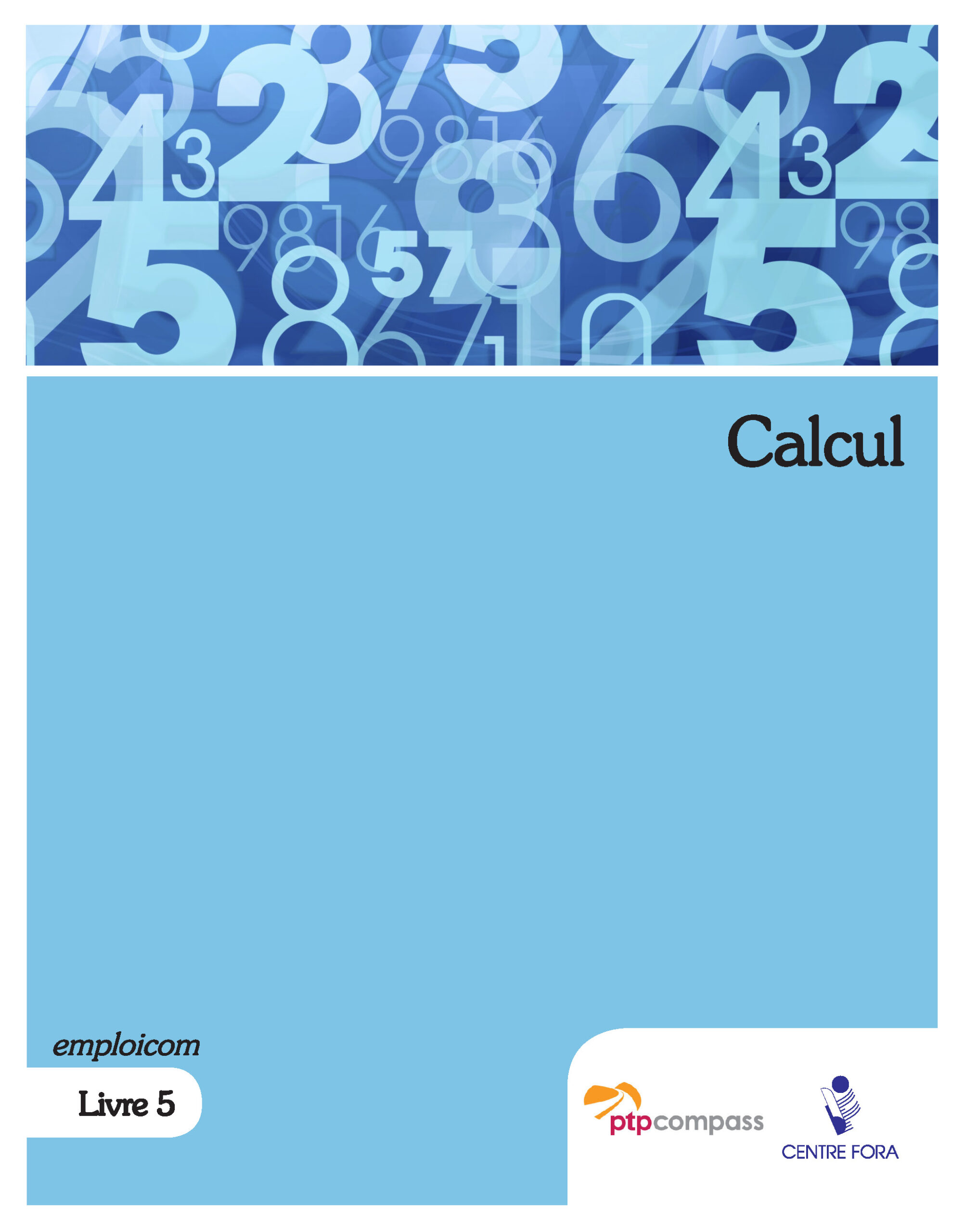 Page couverture livre 5