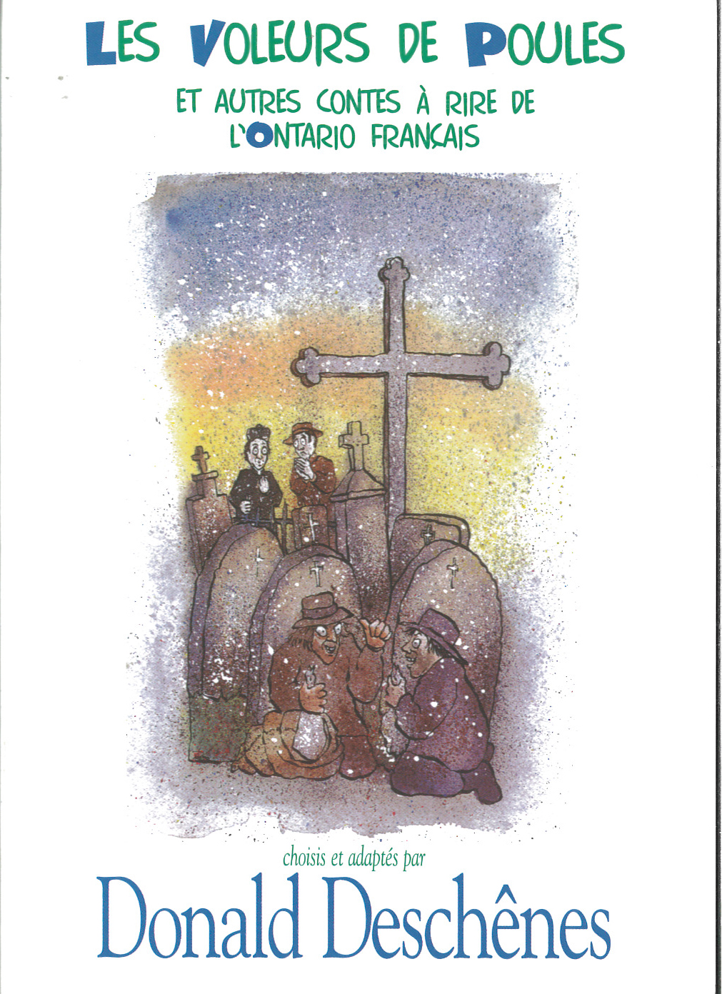 Voleurs de poules