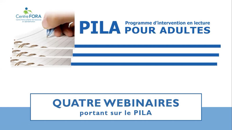 Webinaire